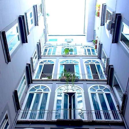 Around Toledo Hotel Napoli Ngoại thất bức ảnh