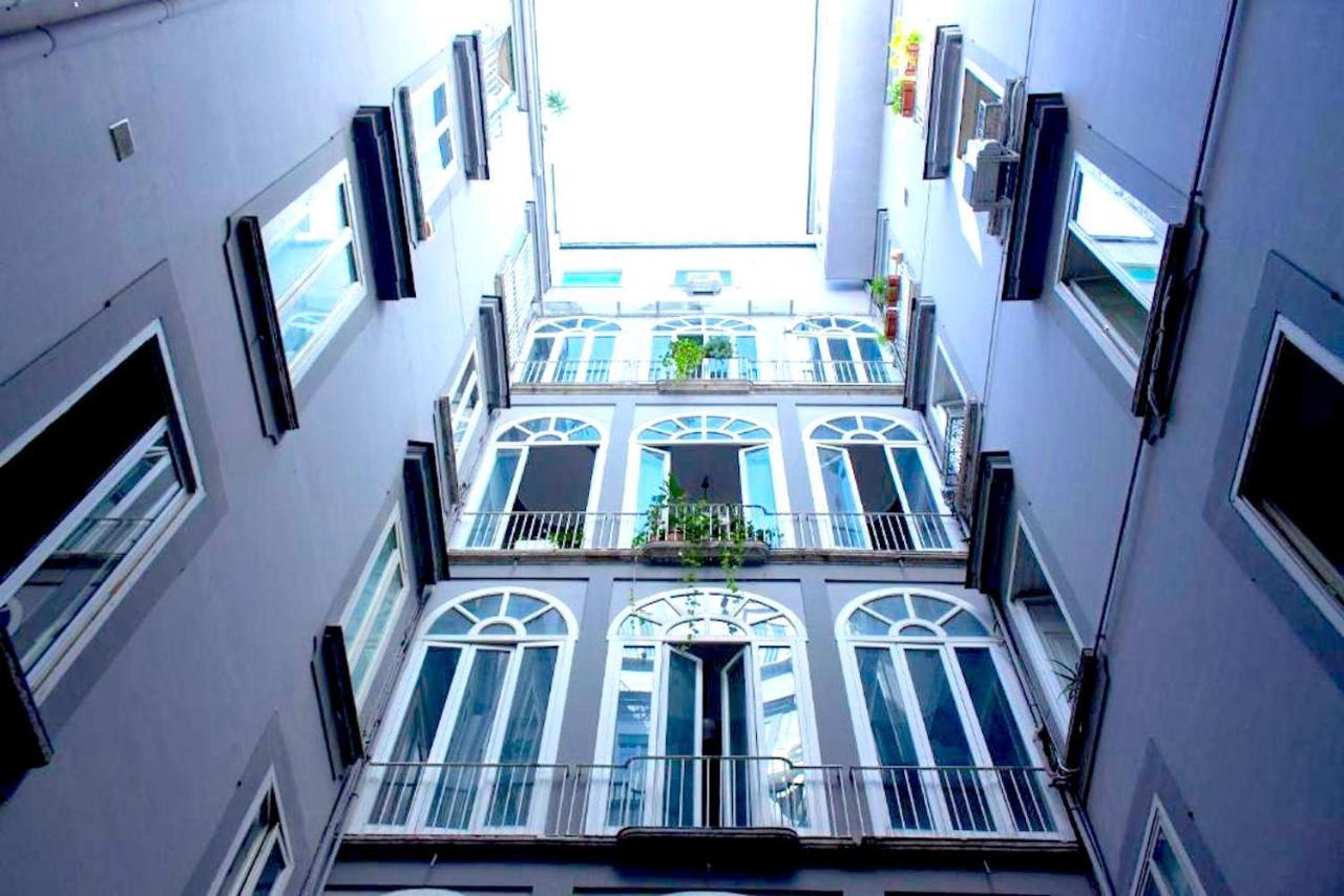 Around Toledo Hotel Napoli Ngoại thất bức ảnh