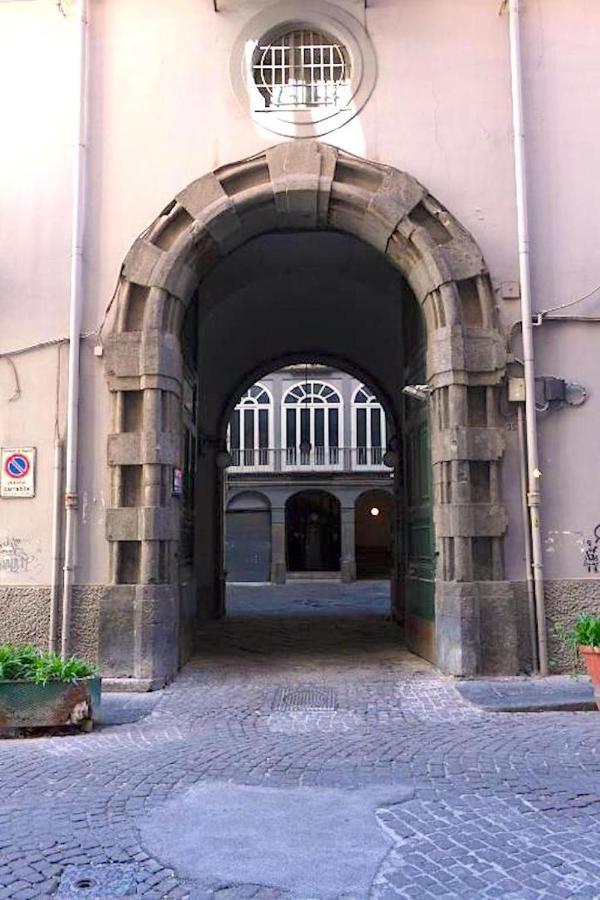 Around Toledo Hotel Napoli Ngoại thất bức ảnh