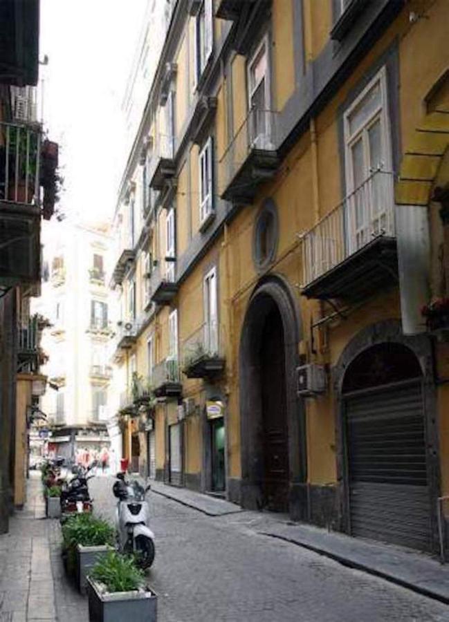 Around Toledo Hotel Napoli Ngoại thất bức ảnh