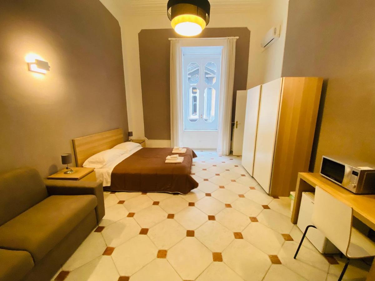 Around Toledo Hotel Napoli Ngoại thất bức ảnh
